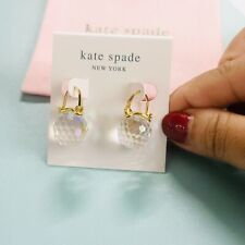 Kate spade transparent for sale  Shipping to Ireland