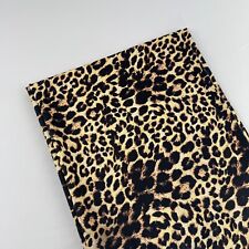 Fs1236 leopard skin for sale  WIGSTON