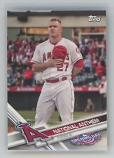 Mike trout 2017 for sale  Carpentersville