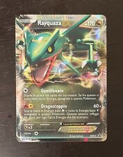 Rayquaza bw47 promo usato  Milano