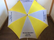 Maybery meat advertising for sale  BRIDGWATER