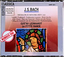 Bach messa minore usato  Italia