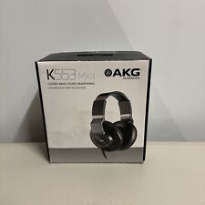 Auriculares de estudio cerrados AKG K553 MKII, usado segunda mano  Embacar hacia Argentina