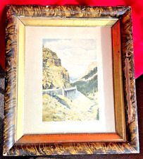 golden gate photo frame for sale  Kimberly