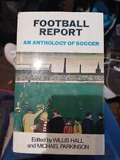 Football report anthology for sale  UK