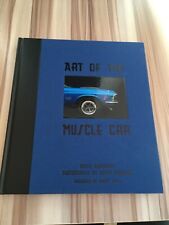 Art muscle car for sale  HERTFORD
