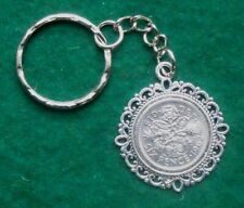 lucky 1965 sixpence charm for sale  POOLE