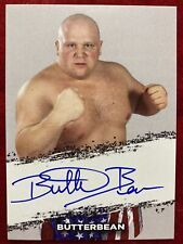 Wwe butterbean auto for sale  Bemus Point