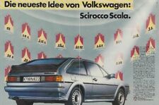 Volkswagen scirocco scala gebraucht kaufen  Hanau