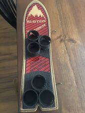 Burton snowboard advertising for sale  Stowe