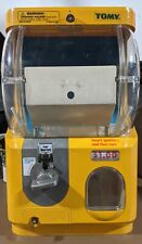 Máquina expendedora original Tomy Gacha - máquinas individuales, mecanismos de trabajo segunda mano  Embacar hacia Argentina