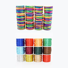 Rolls 2mm macrame for sale  Shipping to Ireland