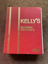 Kelly business directory for sale  NORWICH