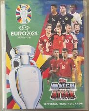 Match attax euro for sale  NOTTINGHAM