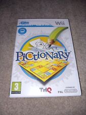 Pictionary udraw european for sale  SALISBURY