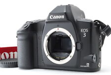 Testowany [W IDEALNYM STANIE] Canon EOS 3 EOS-3 35mm SLR AF Film Korpus aparatu z paskiem z JAPONII na sprzedaż  Wysyłka do Poland
