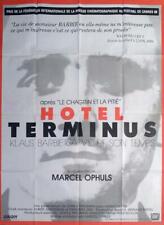 Hotel terminus marcel d'occasion  France