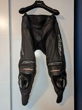 rst motorcycle leather trousers for sale  GLOSSOP