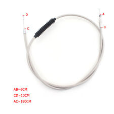 Steel clutch cable for sale  USA