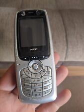 nec mobile phone for sale  WORTHING