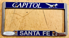 Auto license plate for sale  USA