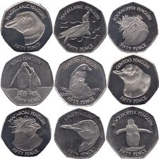 50p coins falklands for sale  CAMBRIDGE