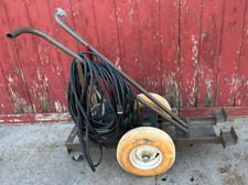 Portable power tractor for sale  New Hartford