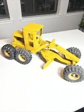 Vintage MARX Tonka Wheels Caminhão Trator Motoniveladora Anos 1960 Metal Fundido BOM comprar usado  Enviando para Brazil