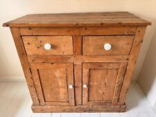 Pine antique cupboard for sale  EAST GRINSTEAD