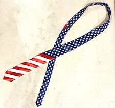 Stars stripes necktie for sale  CHICHESTER