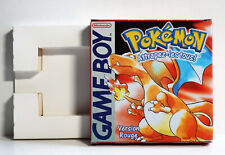 Boîte Game Boy – Pokémon Rouge [NFRA], usado segunda mano  Embacar hacia Argentina
