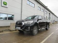 2018 toyota hilux for sale  THAME