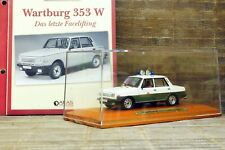 Wartburg 353 people for sale  Shipping to Ireland
