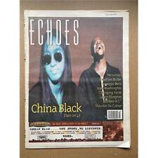 China black echoes for sale  CHESTERFIELD