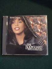 The Bodyguard: Álbum Trilha Sonora Original (CD 1992) ARISTA 07822-18699-2 WHITNEY  comprar usado  Enviando para Brazil