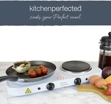 Kitchenperfected double hotpla for sale  MANCHESTER