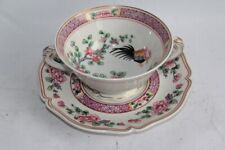 Tasse thé porcelaine d'occasion  Seyssel