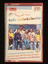 Rolf zuckowski musikkassette gebraucht kaufen  Mettmann