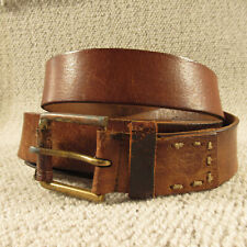 Timberland leather belt for sale  NELSON