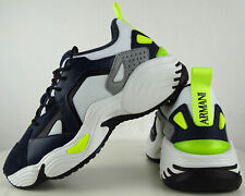 Emporio Armani X4X286XM243 Sneakers Herren Sport Schuhe Low Sneaker Designer NEU, usado comprar usado  Enviando para Brazil