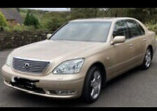 Lexus ls430 facelift for sale  OLDHAM