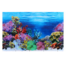 Fish tank background for sale  LONDON