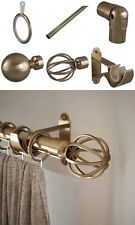 Traditional curtain pole for sale  BRADFORD