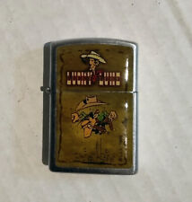 Zippo lucky luke usato  Roma