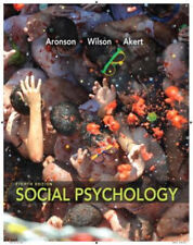 Social psychology hardcover for sale  Mishawaka