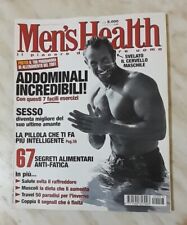 Men health gennaio usato  Torino