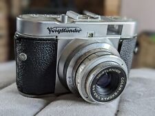 Voigtlander vito 35mm for sale  HORNCASTLE