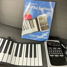Giovanni roll keyboard for sale  Saint Augustine