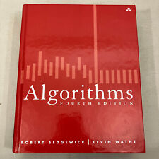 Algoritmos Robert Sedgewick 4ª Edição 2011 Muito Bom Estado Programação de Software Princeton comprar usado  Enviando para Brazil