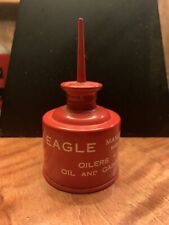 steel gas eagle can for sale  Canton
